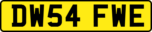 DW54FWE