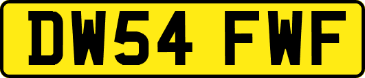 DW54FWF