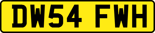 DW54FWH