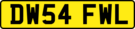 DW54FWL