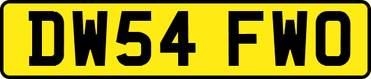 DW54FWO