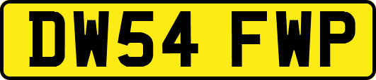 DW54FWP