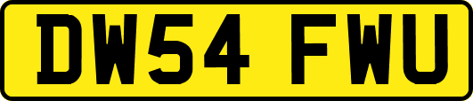 DW54FWU