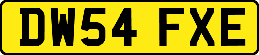 DW54FXE