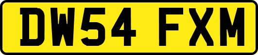 DW54FXM