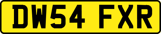 DW54FXR