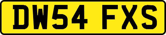 DW54FXS
