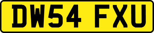 DW54FXU