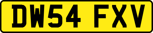 DW54FXV