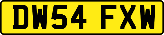 DW54FXW