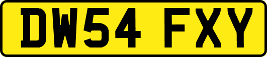 DW54FXY