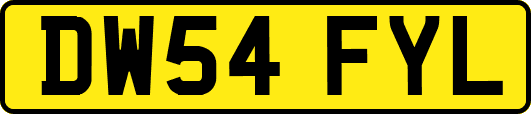 DW54FYL