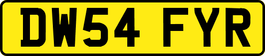 DW54FYR