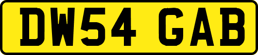 DW54GAB