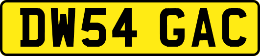 DW54GAC