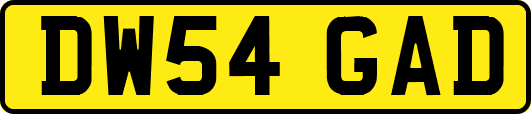 DW54GAD