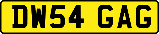 DW54GAG