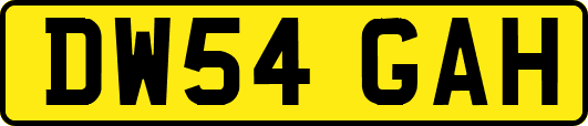 DW54GAH