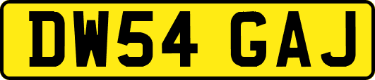 DW54GAJ