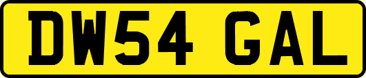DW54GAL
