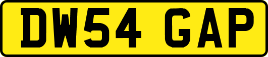 DW54GAP