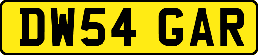 DW54GAR