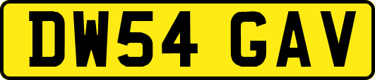 DW54GAV