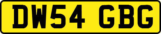 DW54GBG
