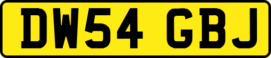 DW54GBJ