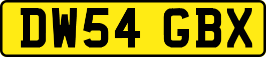 DW54GBX