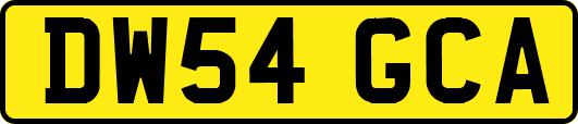 DW54GCA