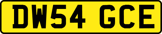 DW54GCE