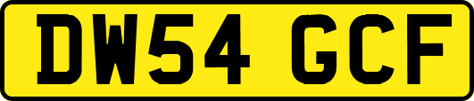 DW54GCF