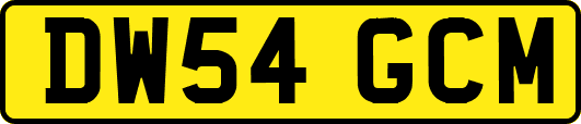 DW54GCM