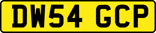 DW54GCP