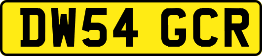 DW54GCR