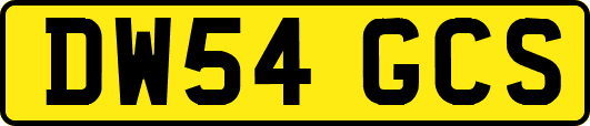 DW54GCS