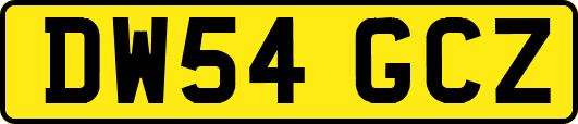 DW54GCZ