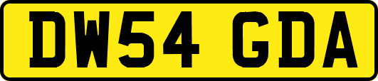 DW54GDA