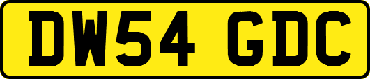 DW54GDC