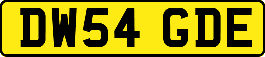 DW54GDE