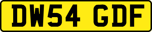 DW54GDF