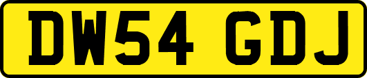 DW54GDJ