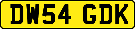 DW54GDK