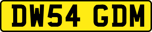 DW54GDM