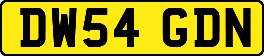 DW54GDN