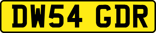 DW54GDR