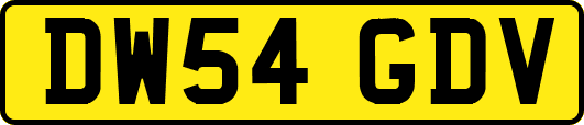 DW54GDV