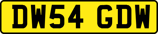 DW54GDW