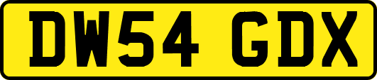 DW54GDX